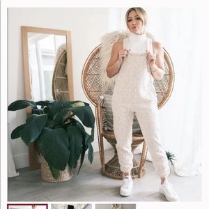 Hilary Duff x Smash and Tess Romperalls size medium